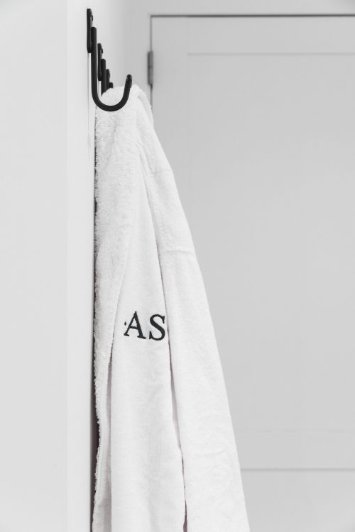 Bath linens